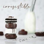 Handcrafted Gluten Free Vegan Chocolate Covered Cookies Basket