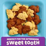 Annie's 12pk Gluten Free Cocoa Vanilla Bunny Cookies