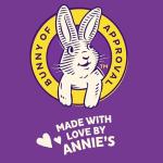 Annie's 12pk Gluten Free Cocoa Vanilla Bunny Cookies