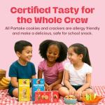 Partake Soft Baked Cookies Variety Pack | Gluten-Free, Vegan