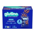Glutino Honey Mustard Pretzel – Gluten Free Snack