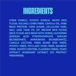 Glutino Honey Mustard Pretzel – Gluten Free Snack