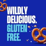 Glutino Honey Mustard Pretzel – Gluten Free Snack