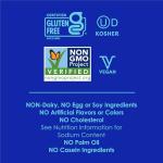 Glutino Honey Mustard Pretzel – Gluten Free Snack