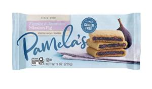 Pamela's Gluten Free Mission Fig Cookies, 9 oz