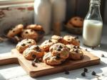 Gluten-Free Soft Baked Chocolate Chip Mini Cookies 30-Pack