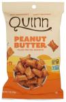 Quinn Snacks Gluten Free Peanut Butter Pretzels 7oz