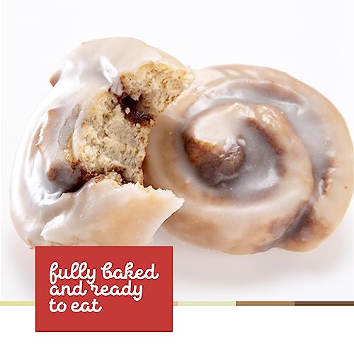 Katz Gluten Free Cinnamon Buns - Individually Wrapped