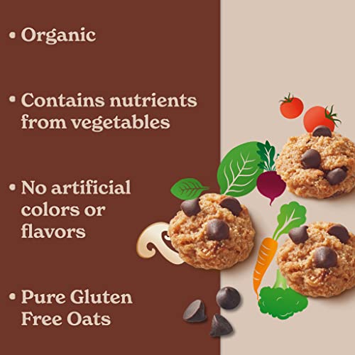 Gluten-Free Soft Baked Chocolate Chip Mini Cookies 30-Pack