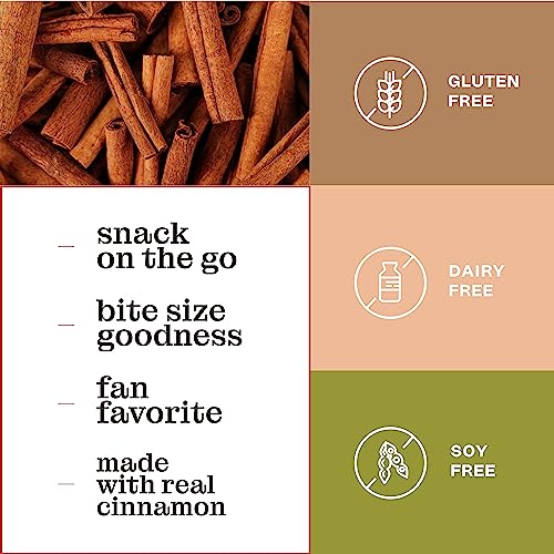 Katz Gluten Free Cinnamon Buns - Individually Wrapped
