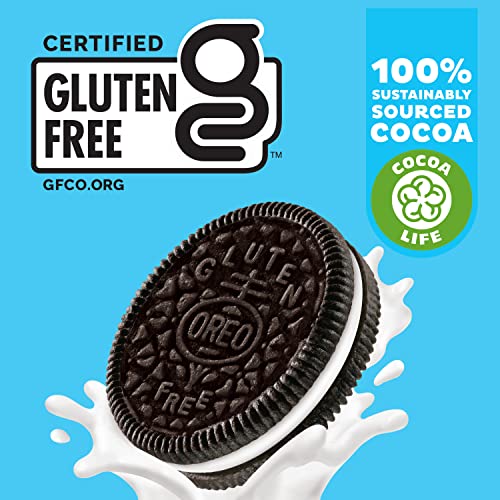 Gluten Free OREO Original & Double Stuf Variety Pack