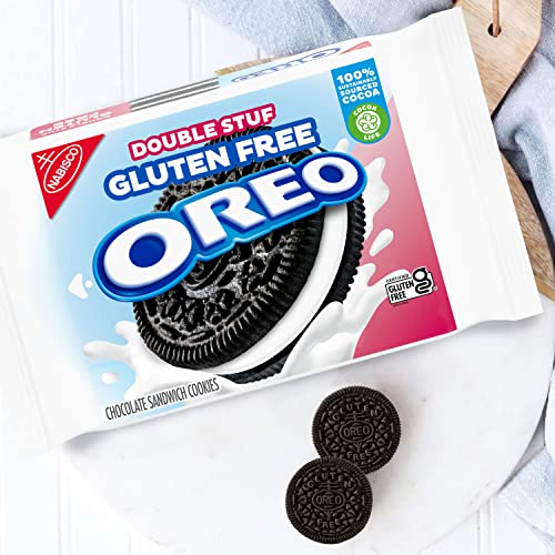 Gluten Free OREO Original & Double Stuf Variety Pack