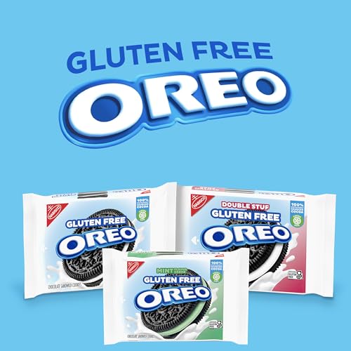 Gluten Free OREO Original & Double Stuf Variety Pack