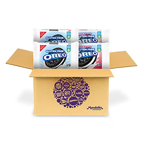Gluten Free OREO Original & Double Stuf Variety Pack