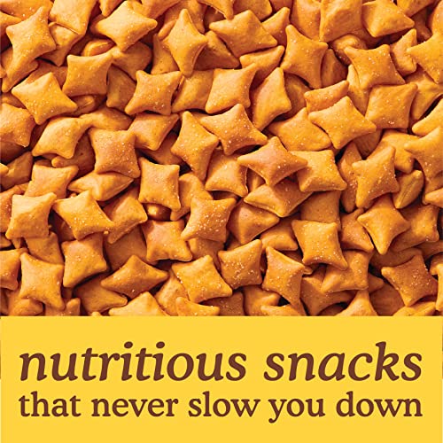 Simple Mills Cheddar Veggie Baked Snack Crackers Gluten-Free