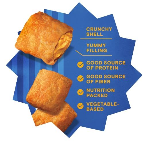 Rivalz Stuffed Snacks Variety Pack - Vegan & Nutritious