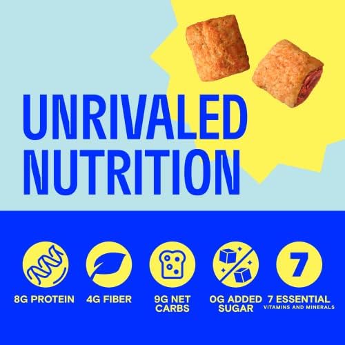 Rivalz Stuffed Snacks Variety Pack - Vegan & Nutritious