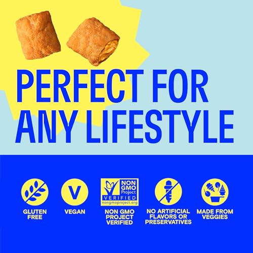 Rivalz Stuffed Snacks Variety Pack - Vegan & Nutritious