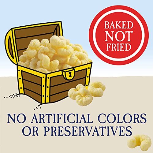 Gluten Free White Cheddar Cheese Puffs, 24ct, 0.5oz