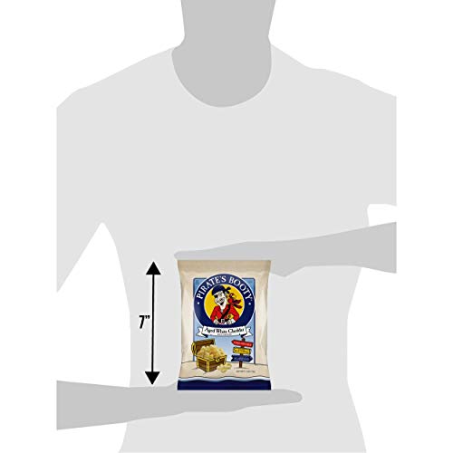 Gluten Free White Cheddar Cheese Puffs, 24ct, 0.5oz