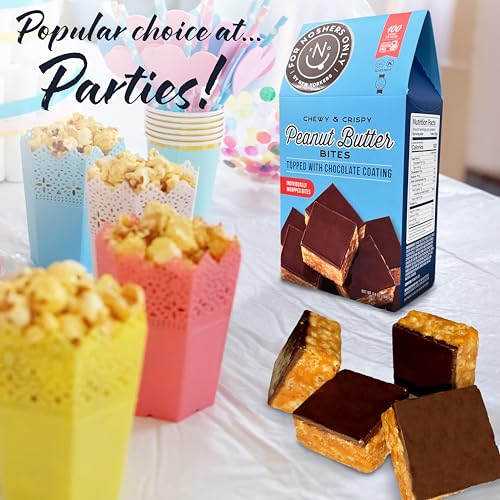 Chocolate-Coated Peanut Butter Bites - Gluten-Free, Vegan-Friendly