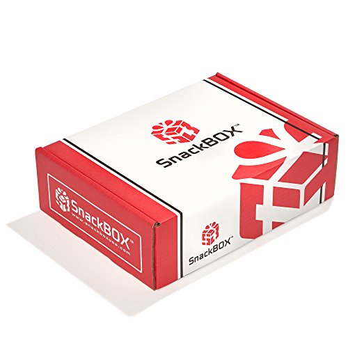Gluten Free Healthy Snack Box Variety Pack - 34 Count