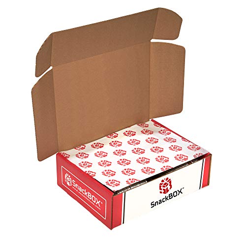Gluten Free Healthy Snack Box Variety Pack - 34 Count