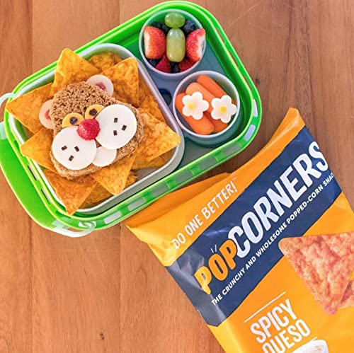 Gluten-Free PopCorners Sampler Pack: 6 Flavors, 1oz (20)