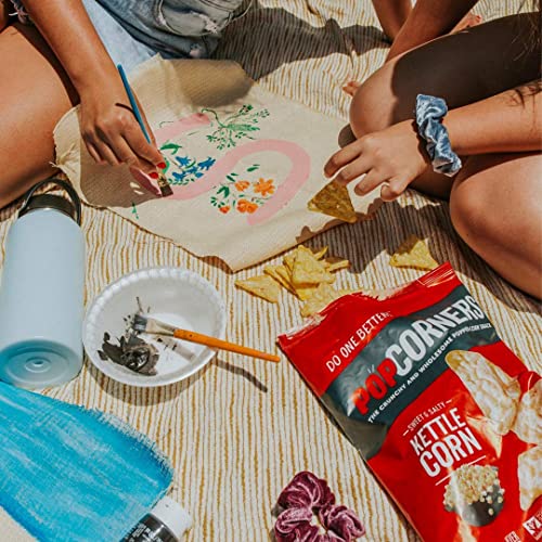 Gluten-Free PopCorners Sampler Pack: 6 Flavors, 1oz (20)