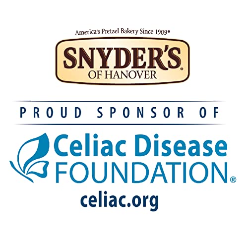 Snyder's Gluten Free Pretzel Sticks, 100 Calorie Packs