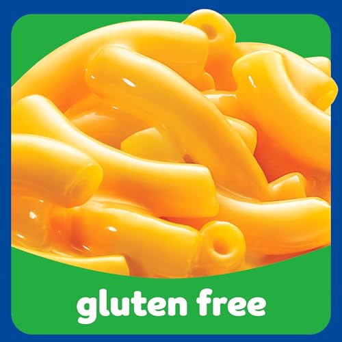 Kraft Gluten Free Mac & Cheese Dinner, 1.9 oz Cups (Pack of 4)