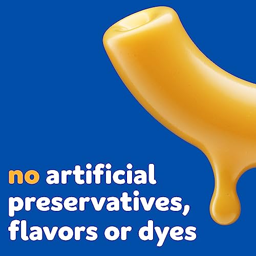 Kraft Gluten Free Mac & Cheese Dinner, 1.9 oz Cups (Pack of 4)