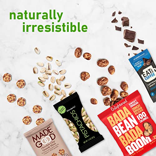 22 Individually Wrapped Gluten Free Vegan Snack Mix