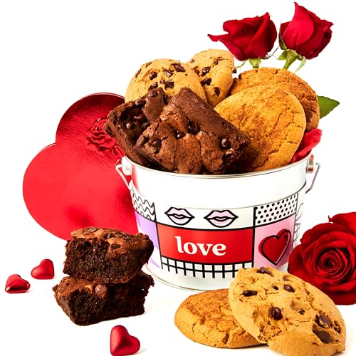 David's Cookies Gluten Free Assorted Cookies and Brownies Basket