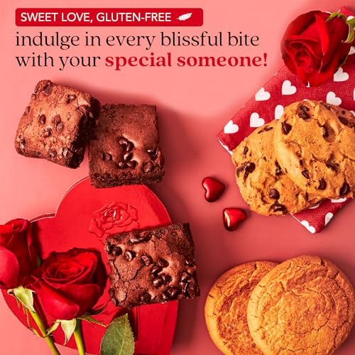 David's Cookies Gluten Free Assorted Cookies and Brownies Basket