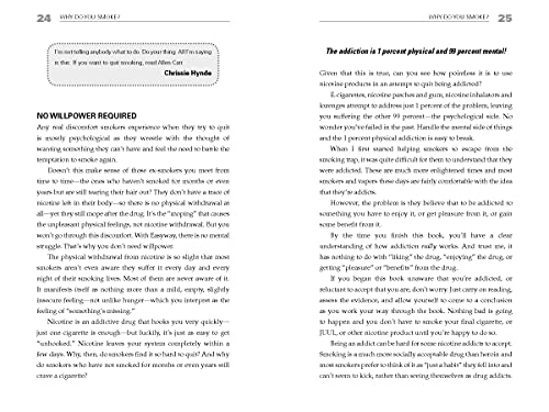 Allen Carr's Easyway - Quit Smoking Without Willpower