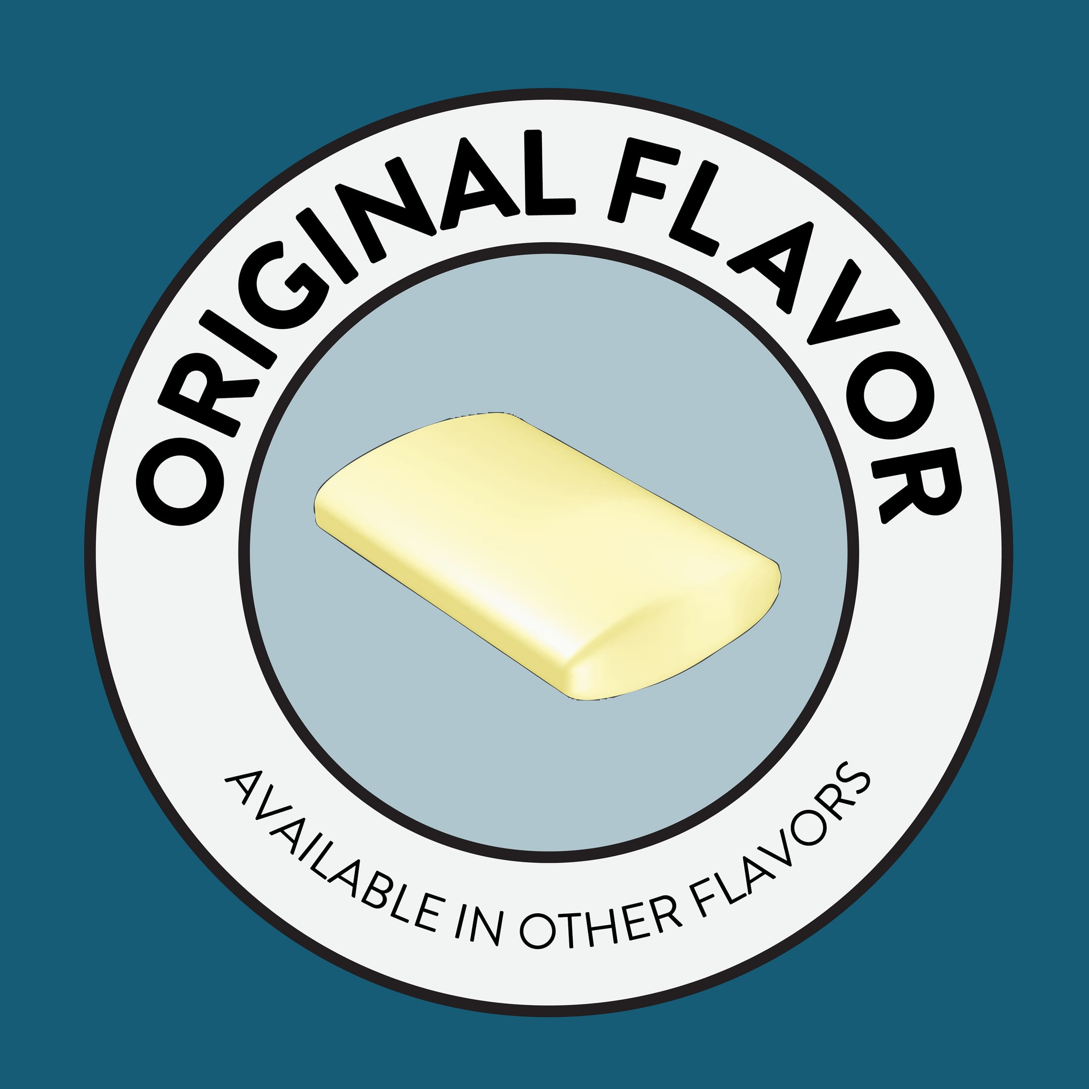 4mg Equate Nicotine Gum, 220ct, Original Flavor