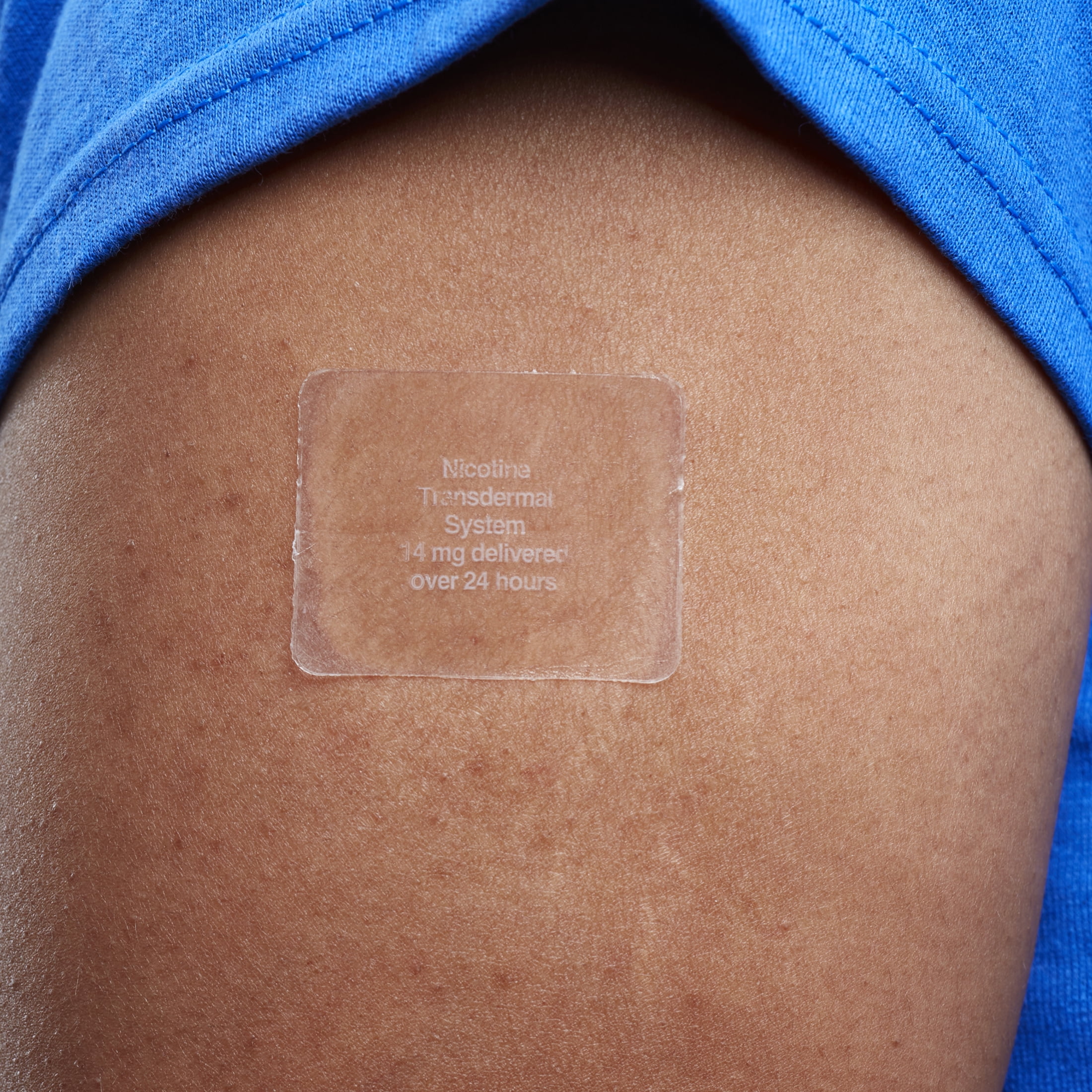 Equate 14 mg Step 2 Clear Nicotine Patches