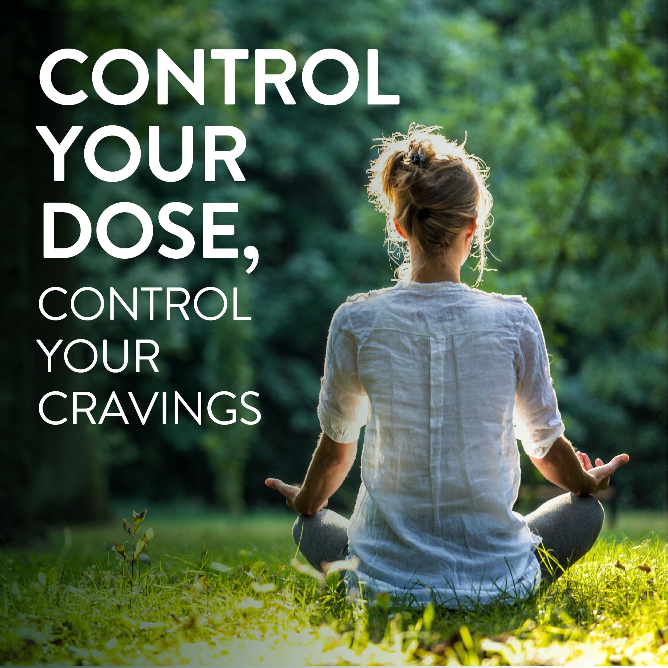 4mg Equate Nicotine Gum, 220ct, Original Flavor