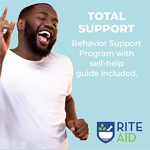 Rite Aid Nicotine Patch Kit with Behavior Support