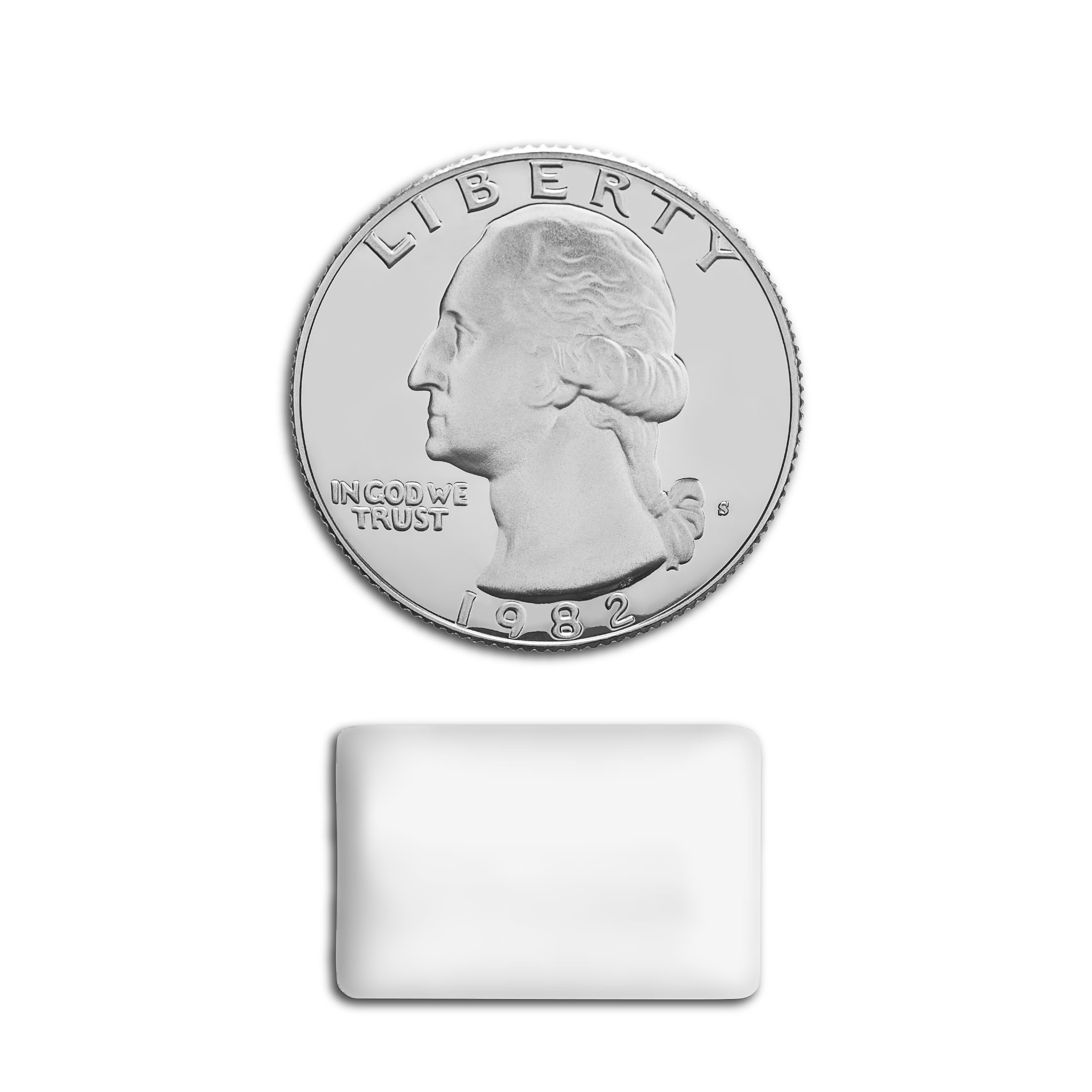 Nicotine Gum 2mg, Mint Flavor, Smoking Cessation Aid