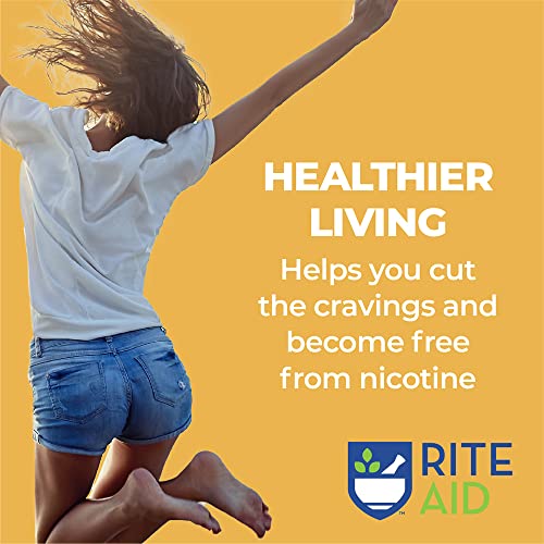 Rite Aid Nicotine Patch Kit with Behavior Support