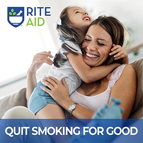 Rite Aid Nicotine Patch Kit with Behavior Support
