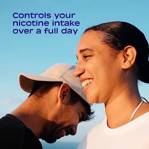 NicoDerm CQ Step 1 Nicotine Patches, 21 mg