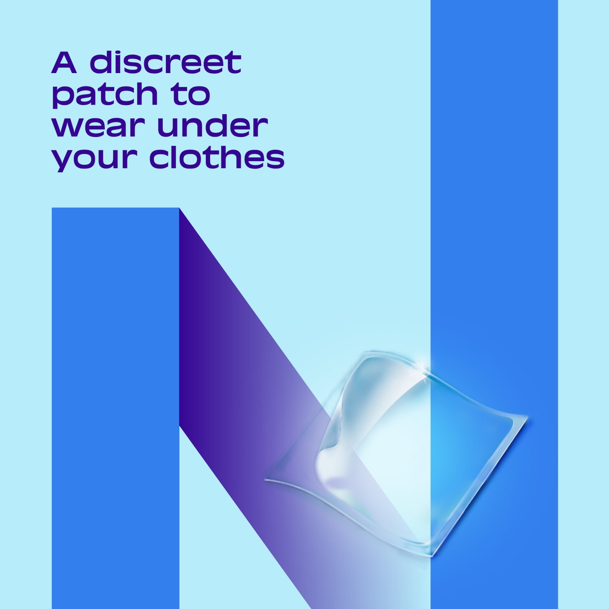 Nicoderm CQ 7mg Nicotine Patches - Step 3