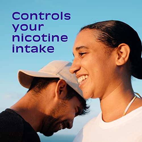 Nicorette 2mg Nicotine Gum - White Ice Mint