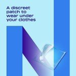 NicoDerm CQ Step 1 Nicotine Patches, 21 mg