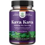 Calming Kava Capsules - Boost Mood & Relaxation