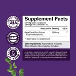 Calming Kava Capsules - Boost Mood & Relaxation