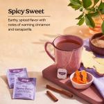 Yogi Tea Kava Stress Relief Herbal Tea, 16 Bags